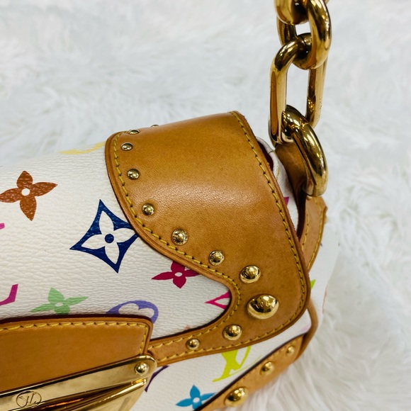 LOUIS VUITTON MARILYN MULTI WHITE MI3007 - Picture 16 of 17